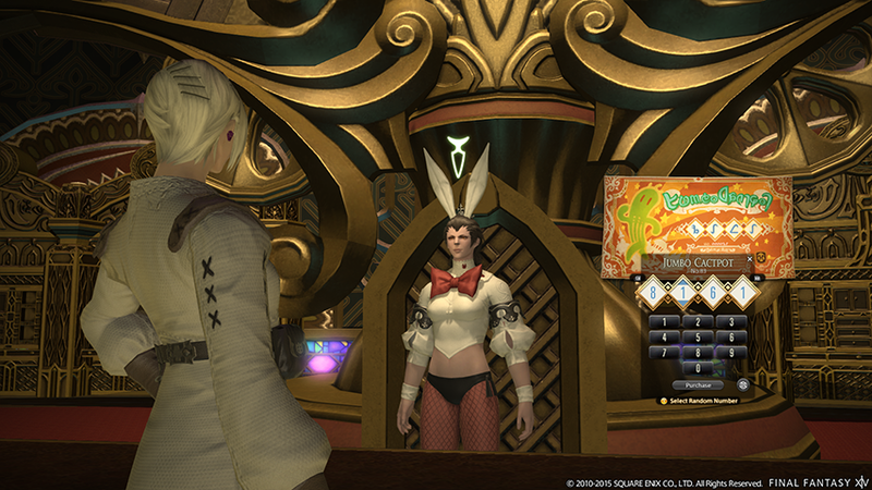 Illustration for article titled Here Comes Final Fantasy XIV's Most Entertaining Update Yet